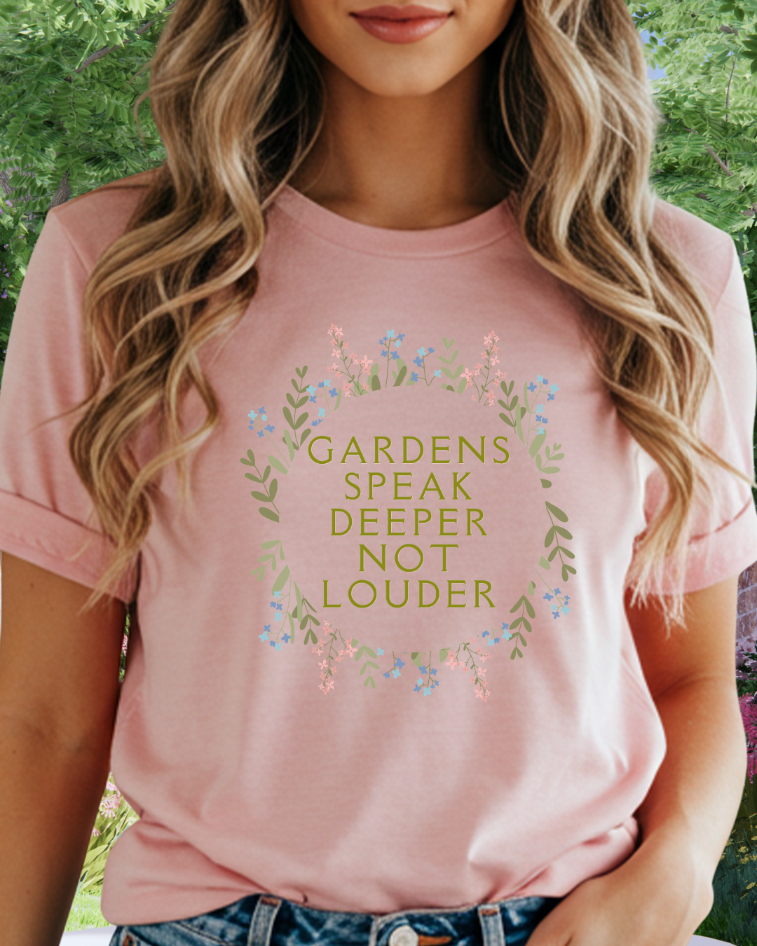 Gardens Speak Deeper