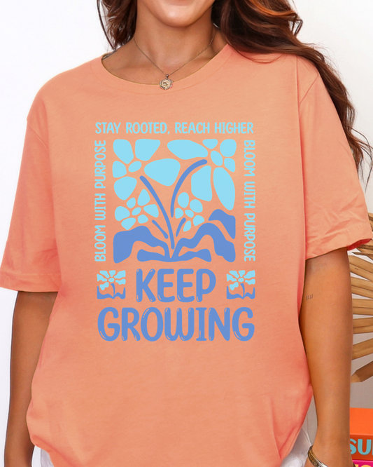 Keep Growing