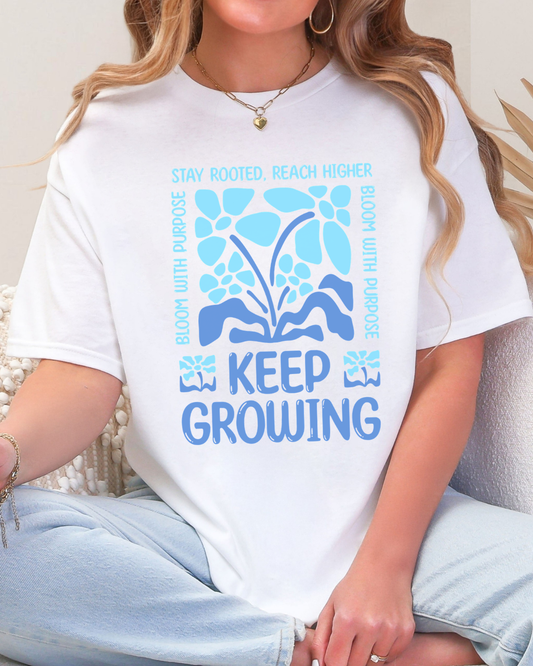Keep Growing