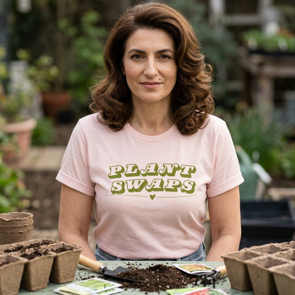 Plant Swaps Tee