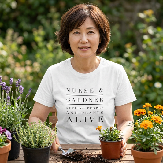 Keeping People and Plants Alive