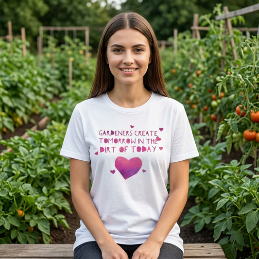 Gardeners Create Tomorrow in the Dirt of Today