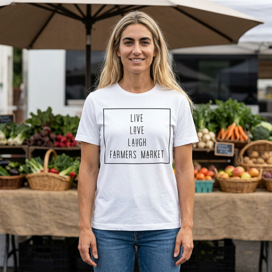 Live Love Laugh Farmer's Market