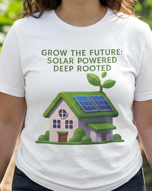 Grow the Future: Solar Powered Deep Rooted