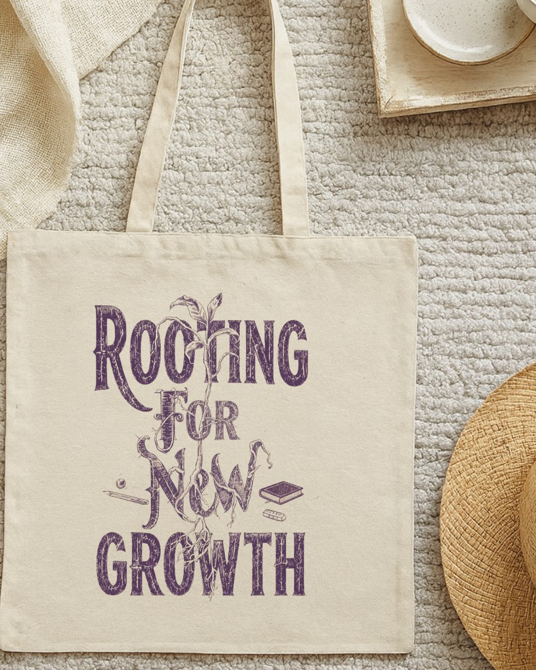 Rooting for New Growth
