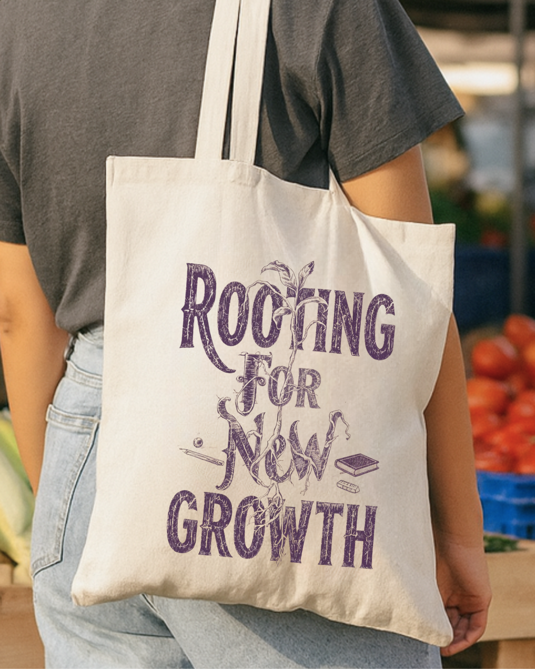 Rooting for New Growth