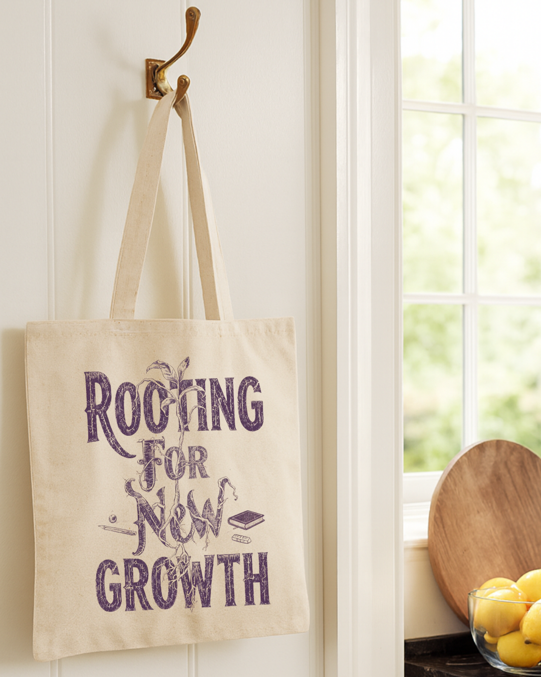 Rooting for New Growth
