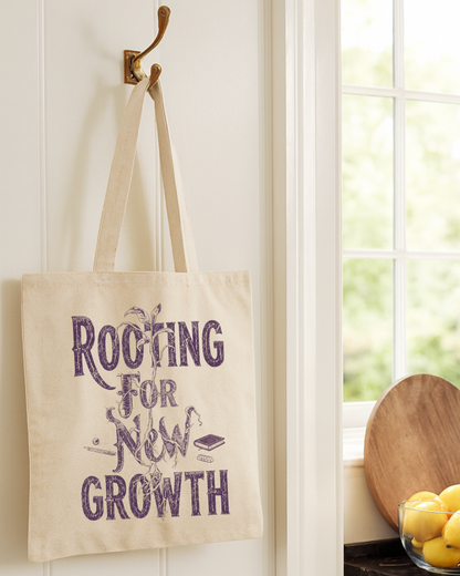 Rooting for New Growth