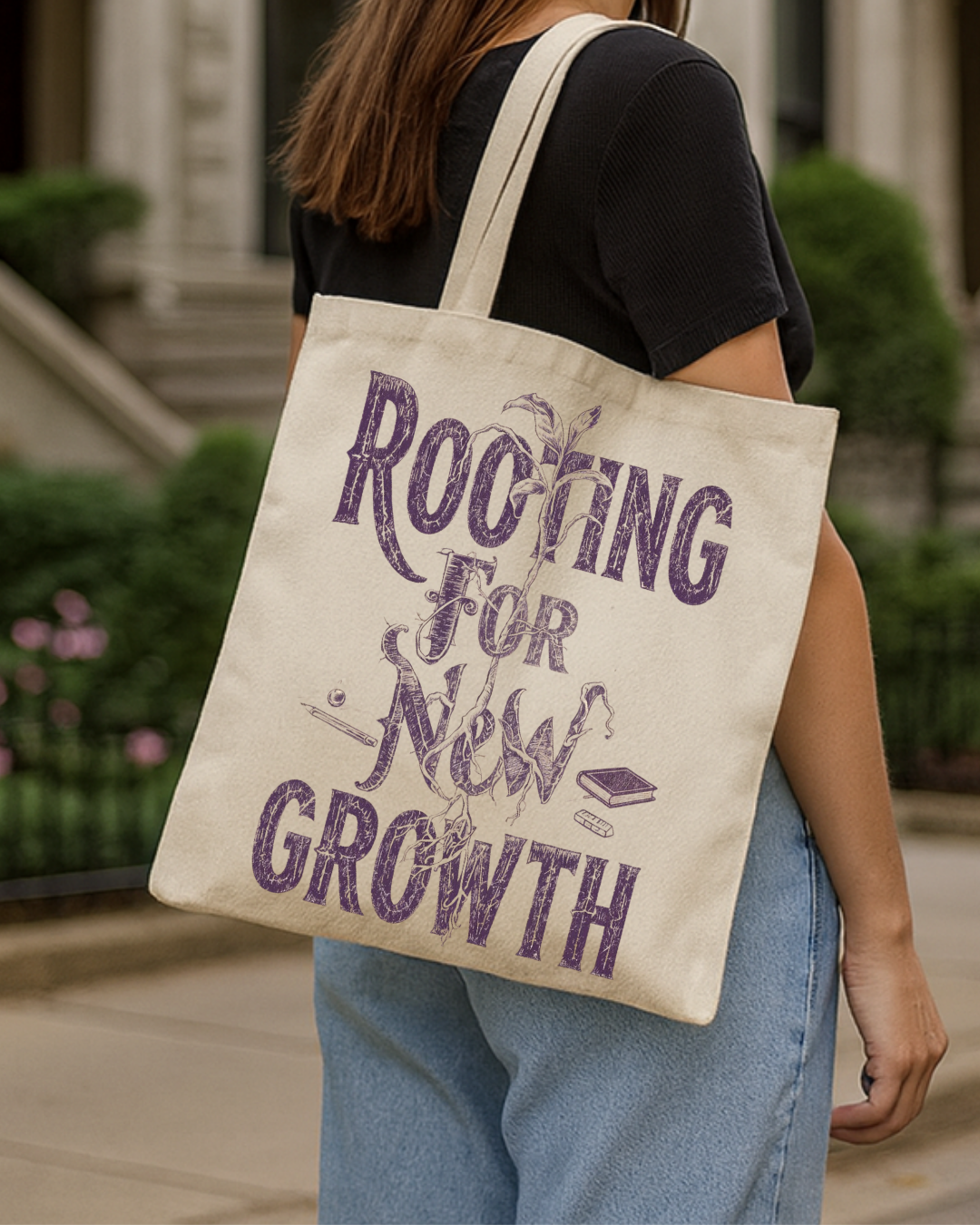 Rooting for New Growth