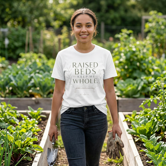 Raised Beds Keep Me Whole