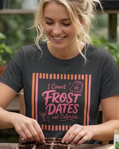 I Count Frost Dates Not Calories