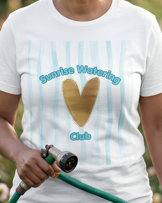 Sunrise Watering Club