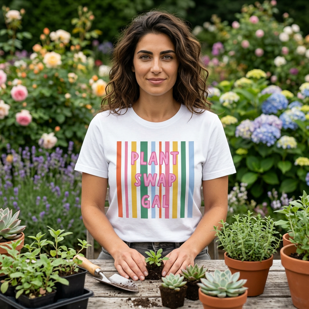 Plant Swap Gal