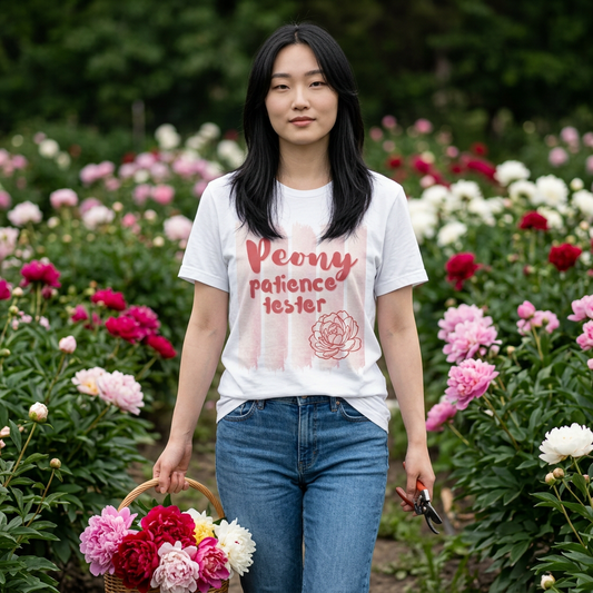 Peony Patience Tester