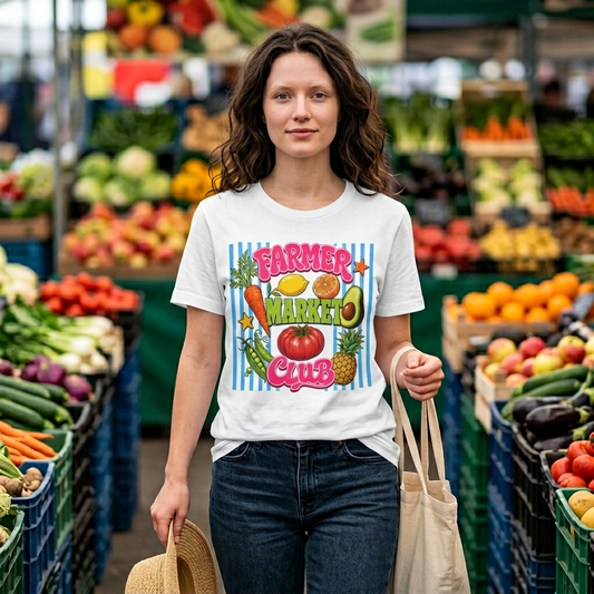 Farmer Market Club