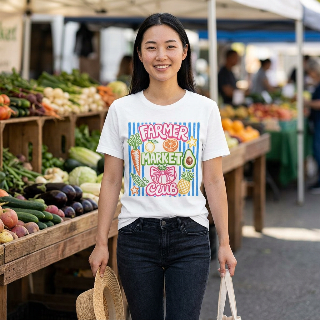 Farmer Market Club