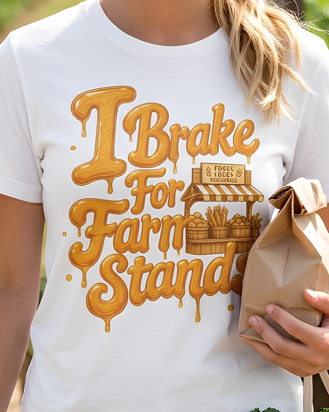 I Brake for Farm Stands