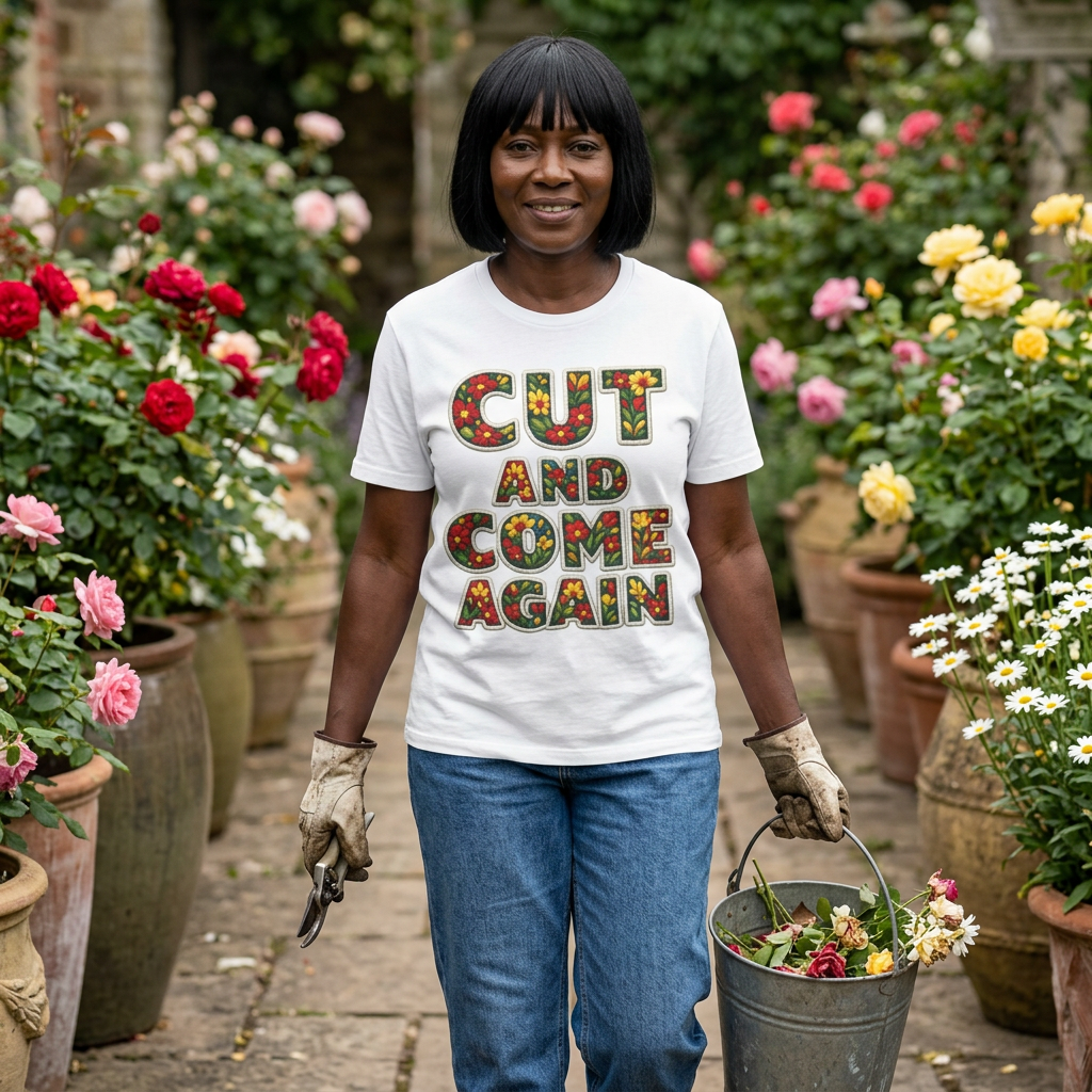 Cut and Come Again