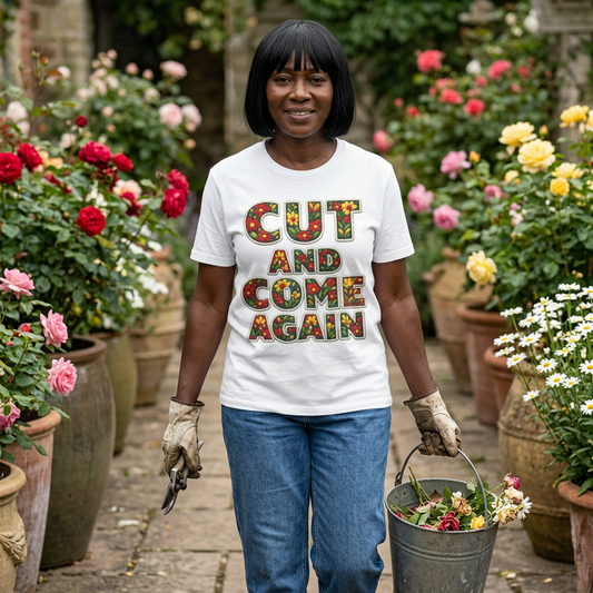 Cut and Come Again