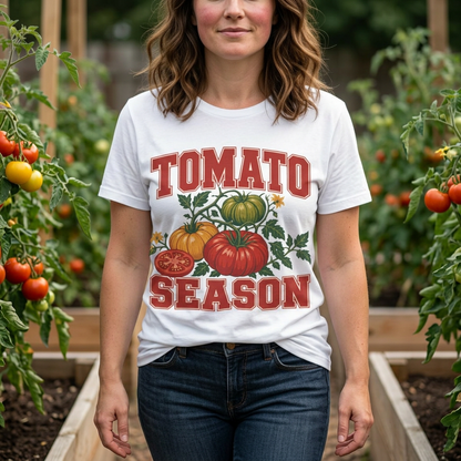 Tomato Season Tee
