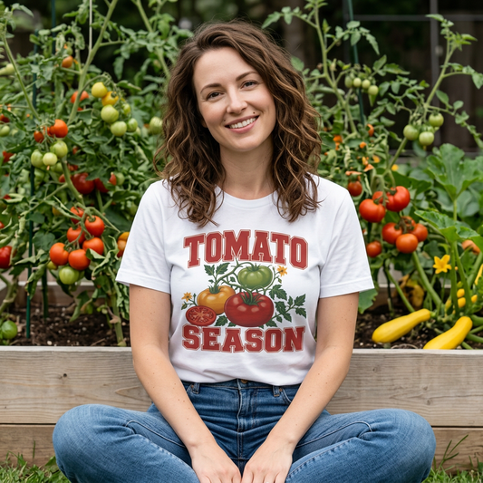 Tomato Season Tee