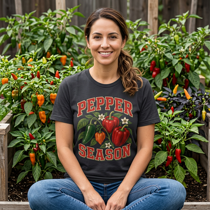 Pepper Season Tee