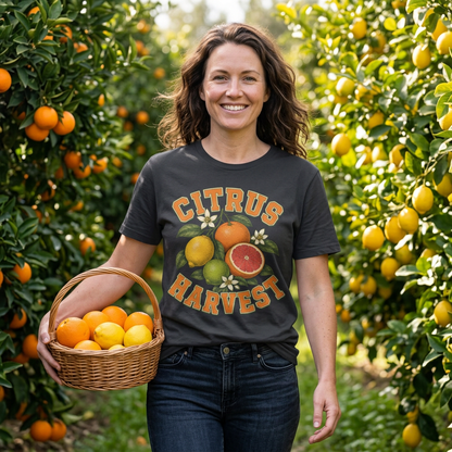 Citrus Harvest Tee