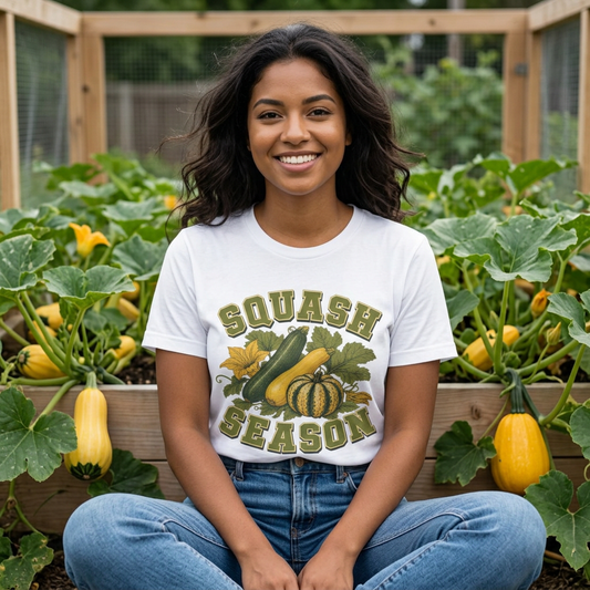 Squash Season Tee