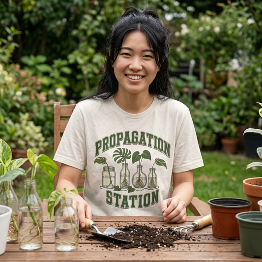 Propagation Station Tee