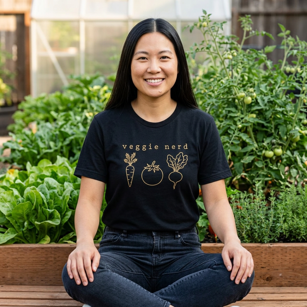 Veggie Nerd Tee