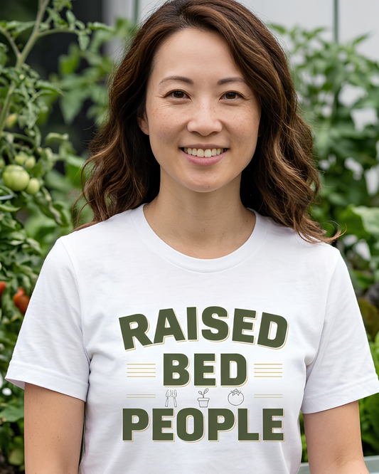 Raised Bed People Tee