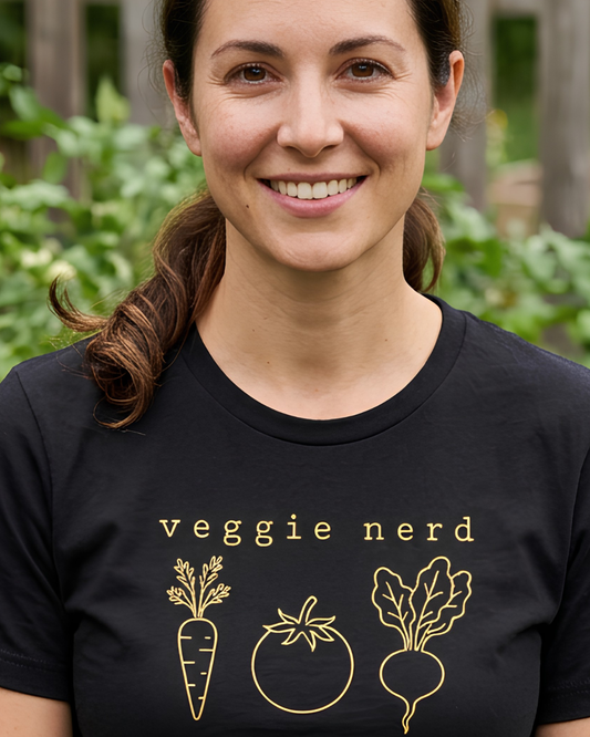Veggie Nerd Tee