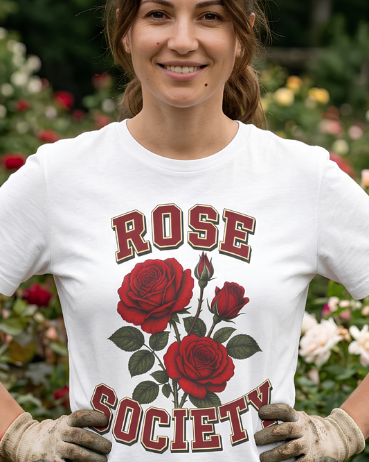 Rose Society Tee