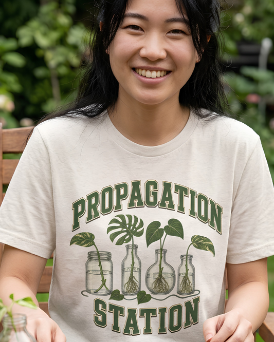 Propagation Station Tee