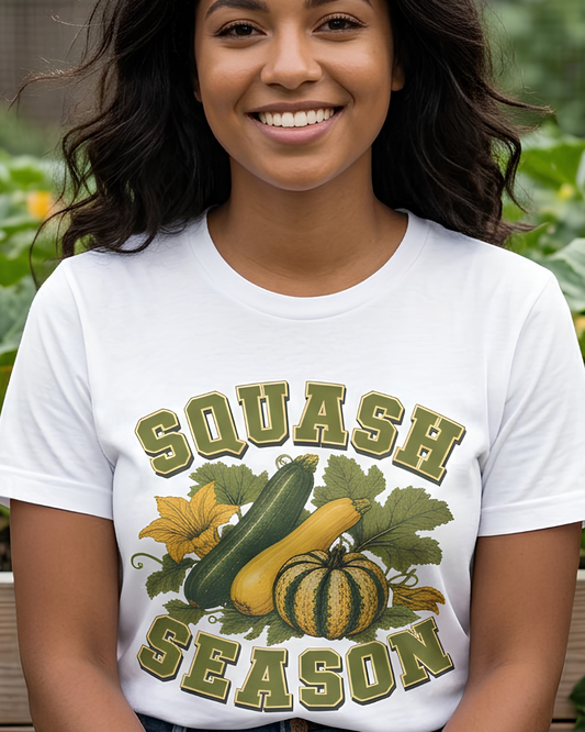 Squash Season Tee