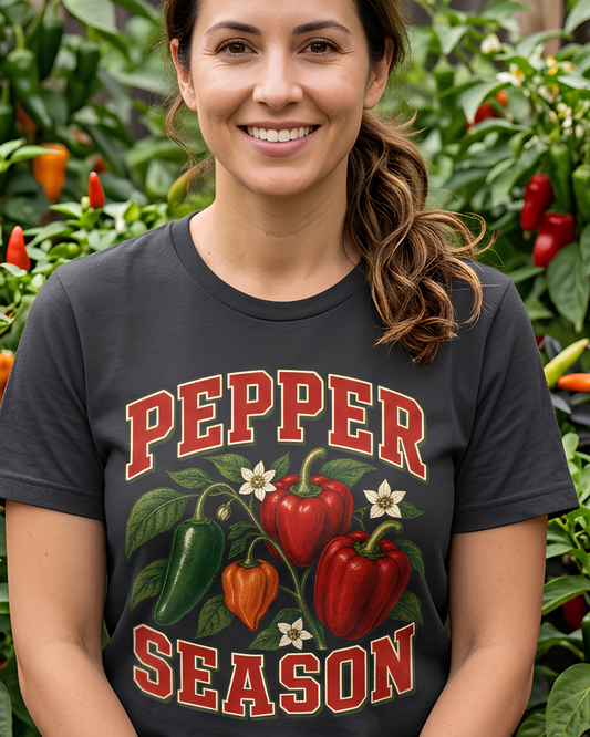 Pepper Season Tee