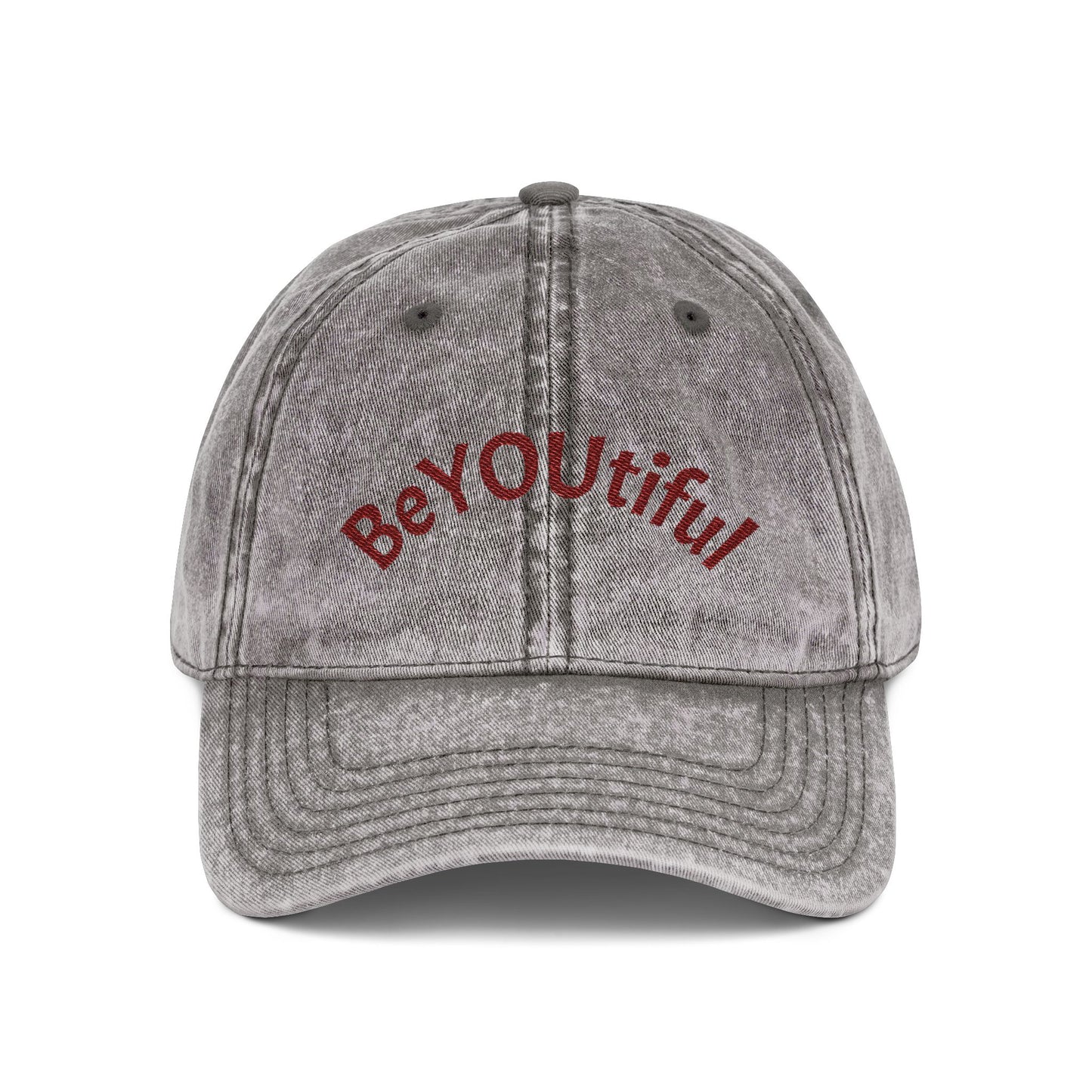 Embroidered BeYOUtiful Cap