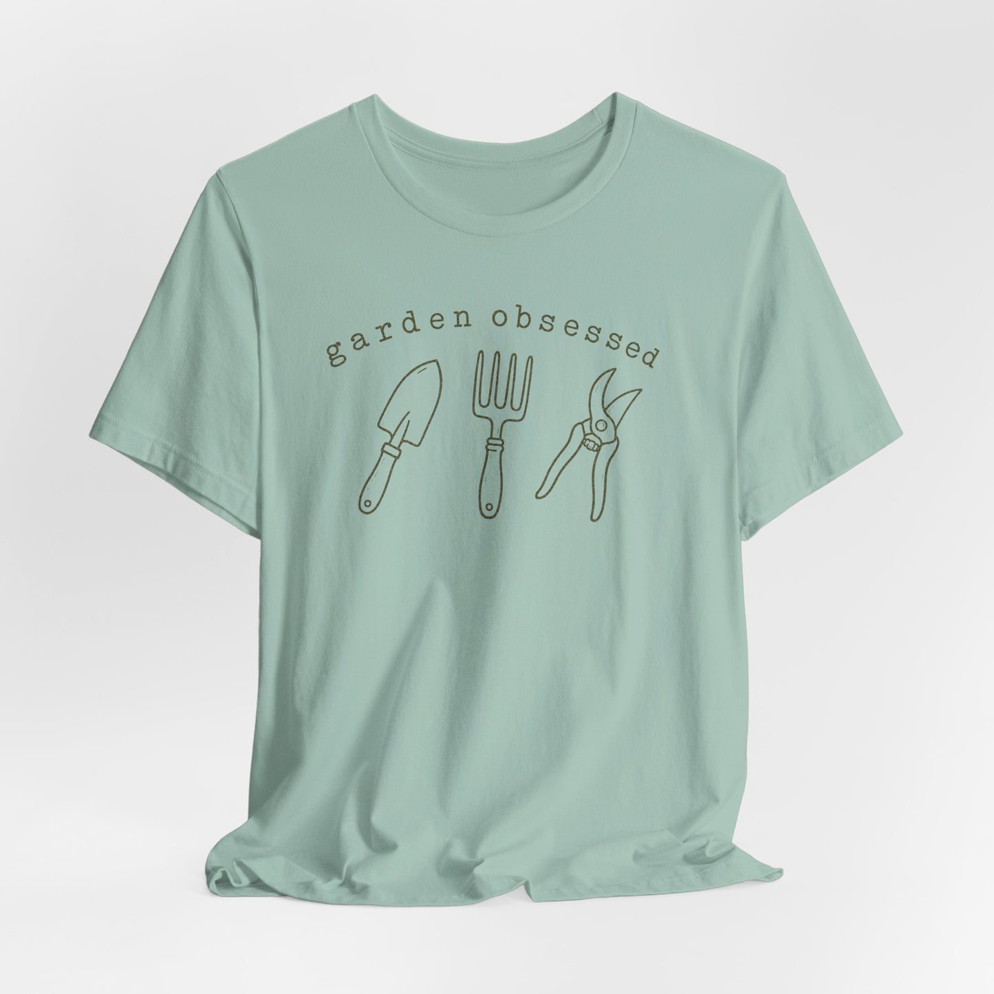 Garden Obsessed Tee