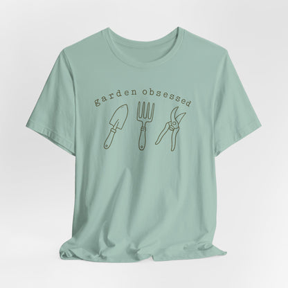 Garden Obsessed Tee