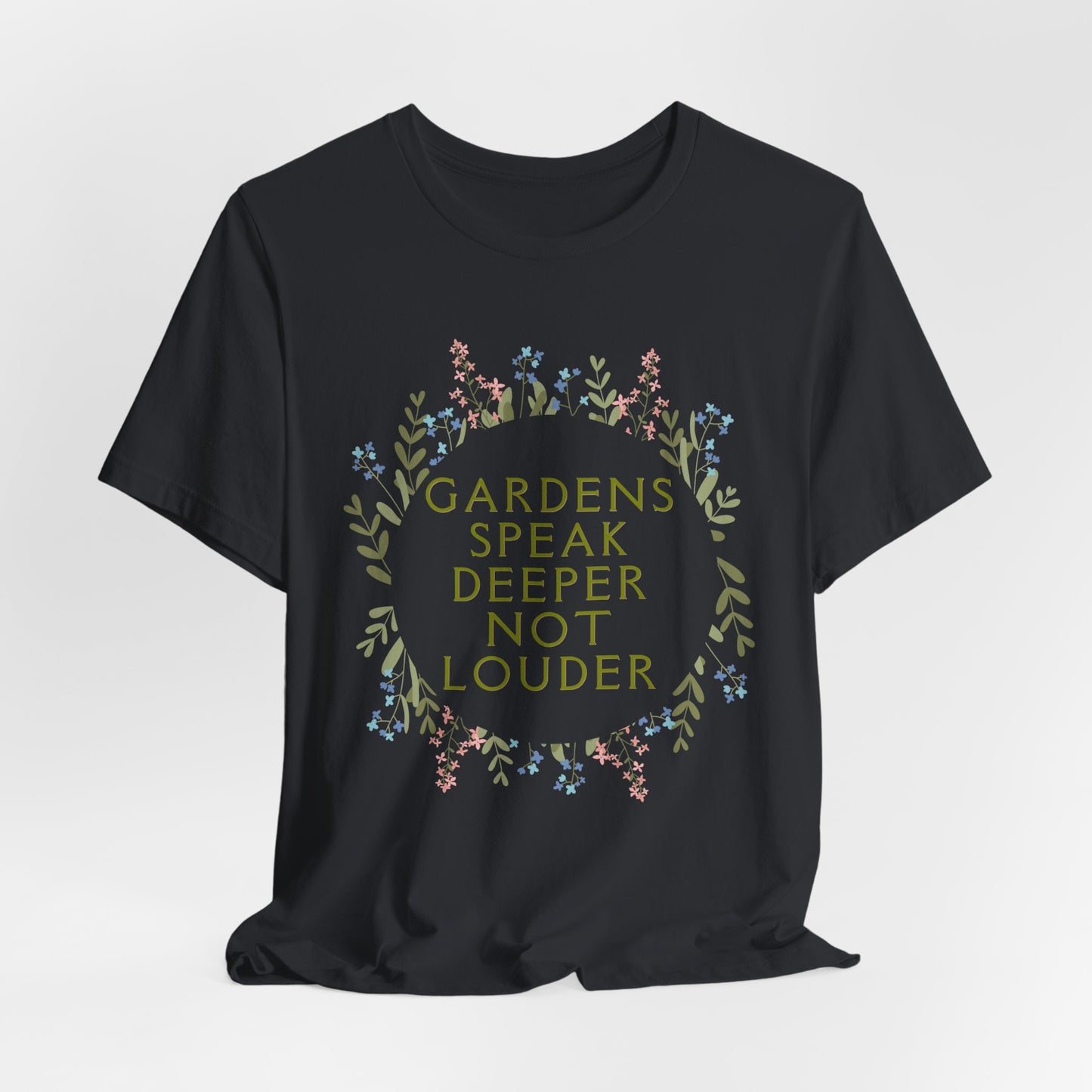 Gardens Speak Deeper