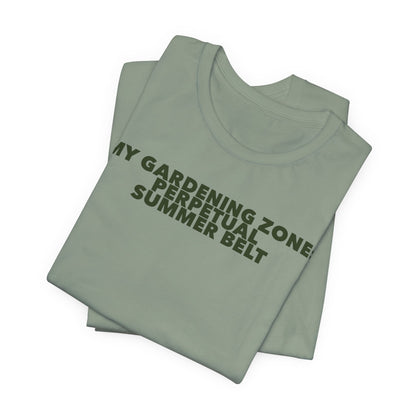 My Gardening Zone: Perpetual Summer Belt