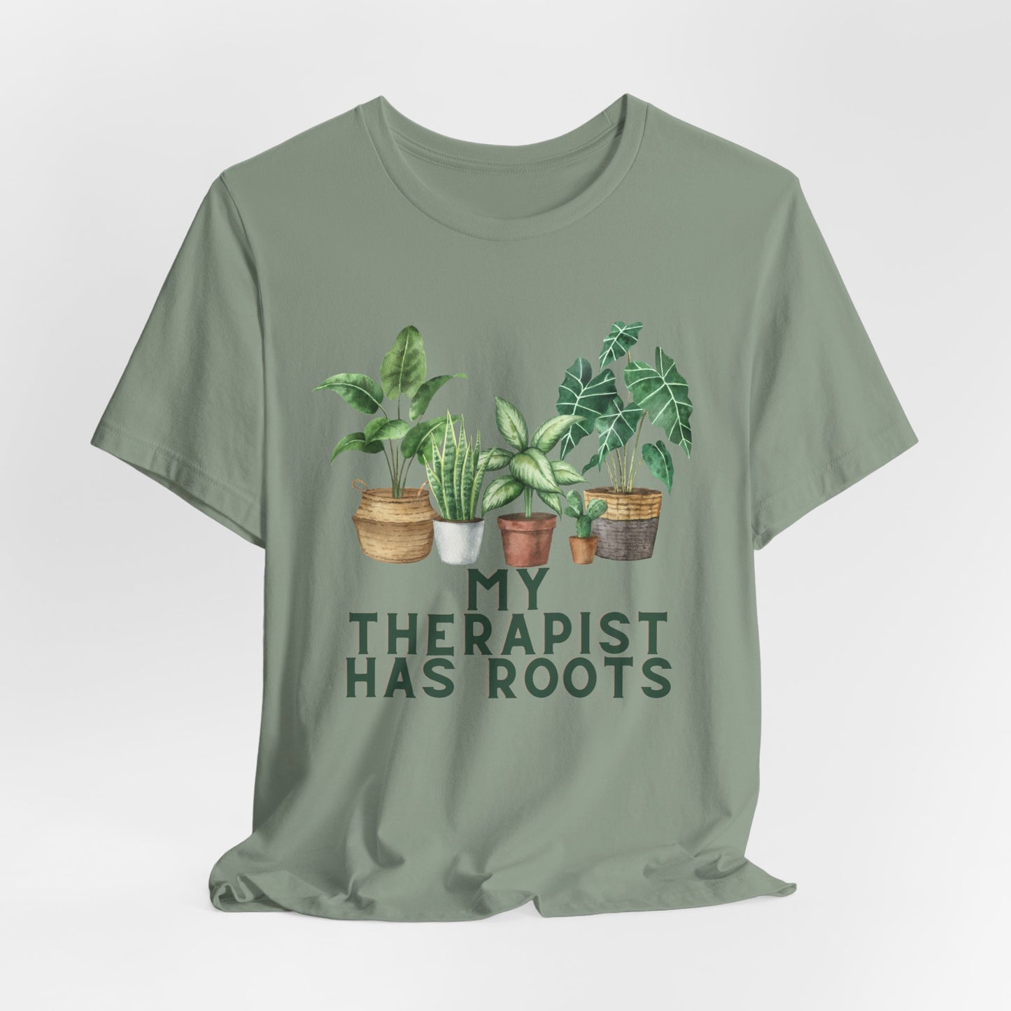 Plant Lover T-Shirt