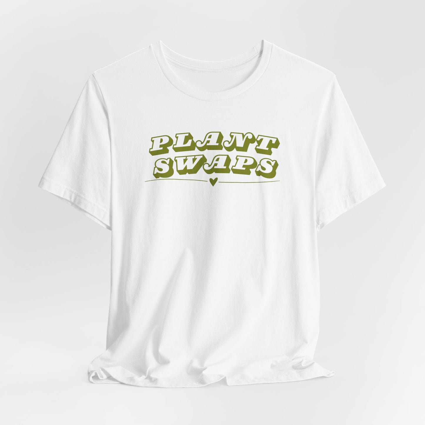 Plant Swaps Tee