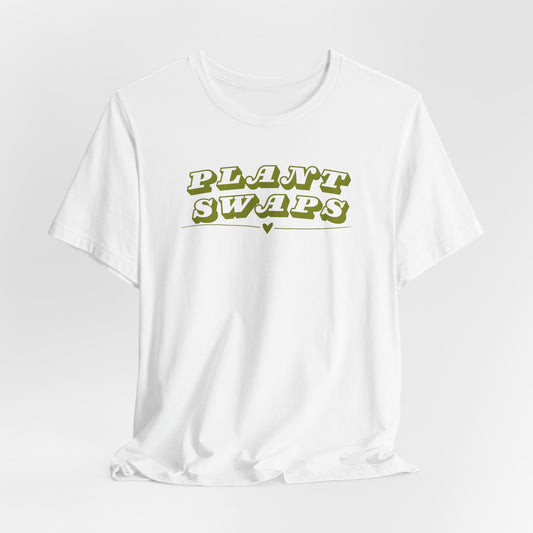 Plant Swaps Tee