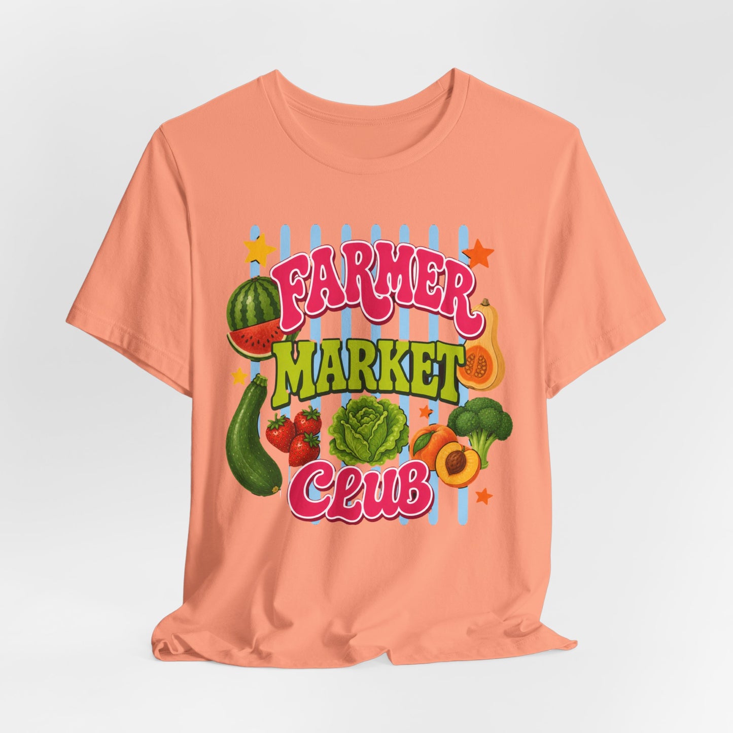 Farmer Market Club Produce