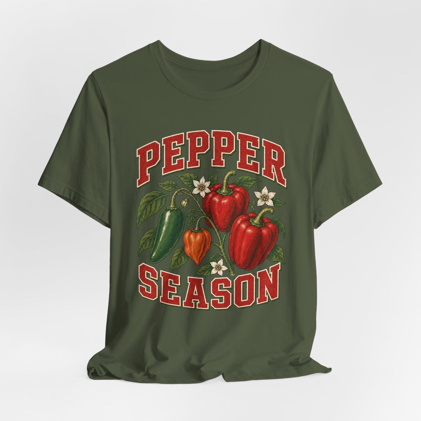 Pepper Season Tee