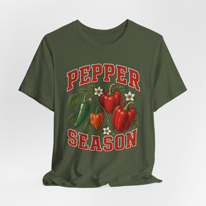 Pepper Season Tee