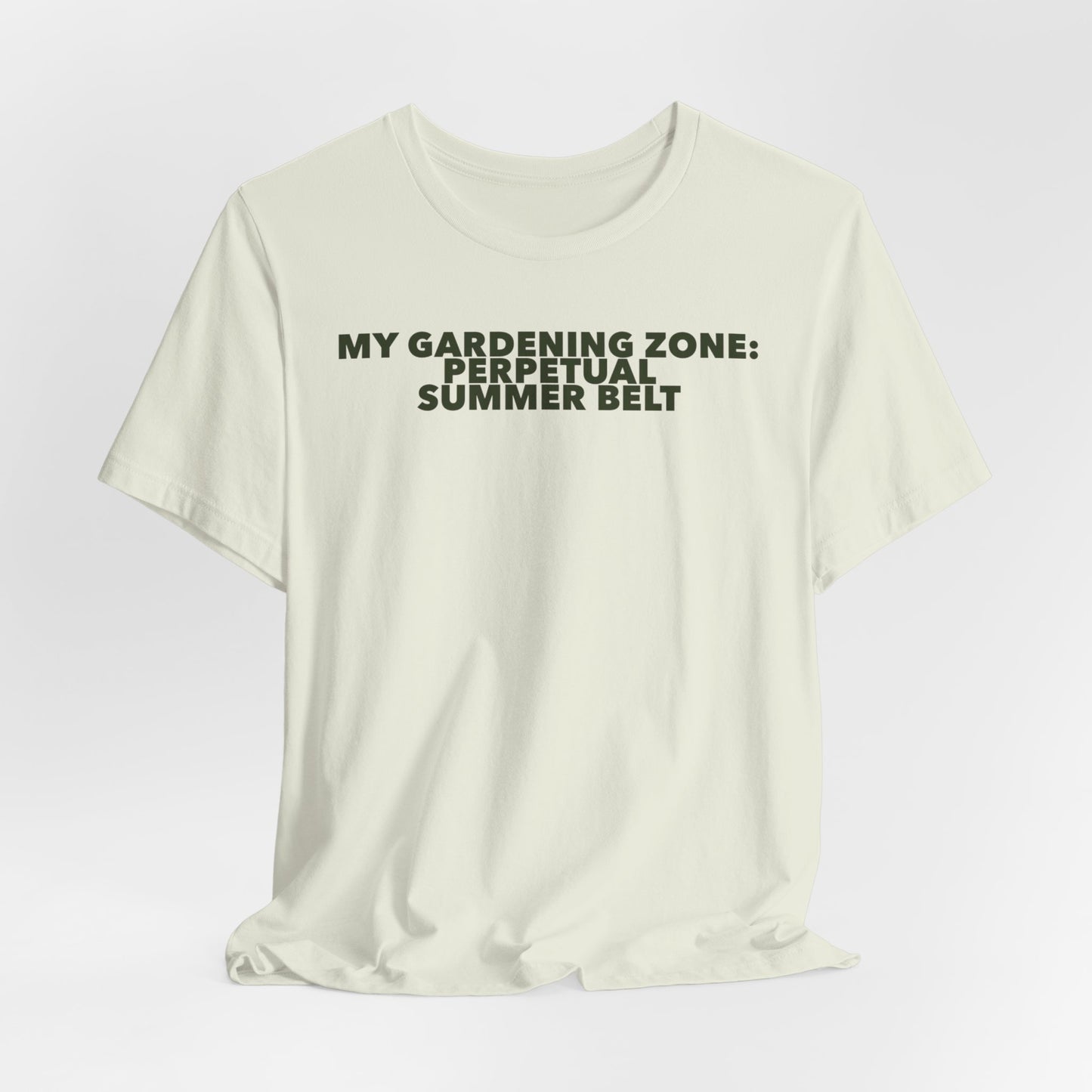 My Gardening Zone: Perpetual Summer Belt
