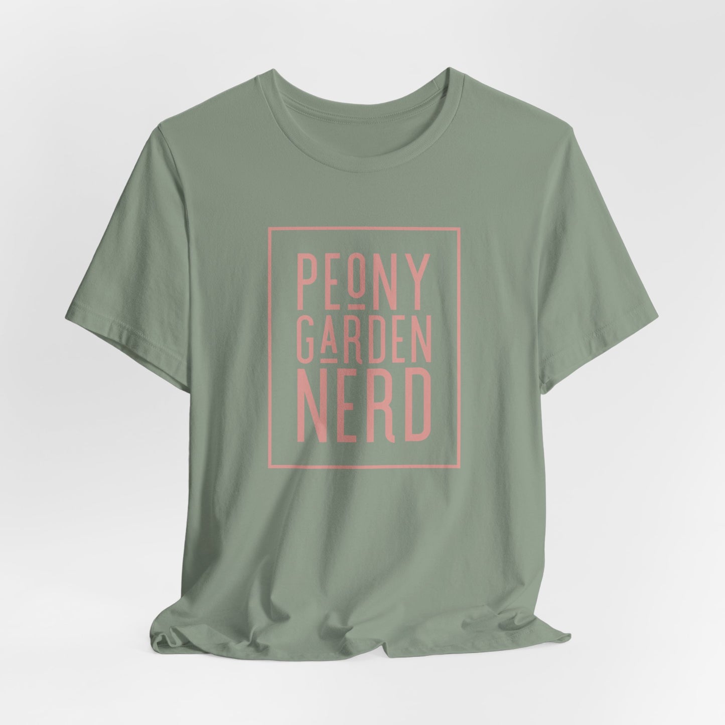Peony Garden Nerd