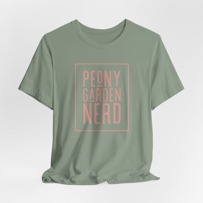 Peony Garden Nerd